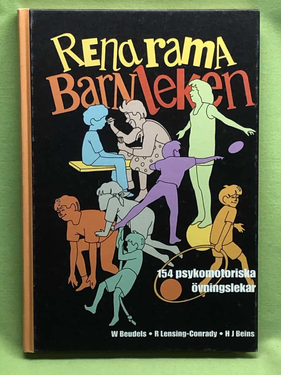 Wolfgang Beudels : Rena rama barnleken
