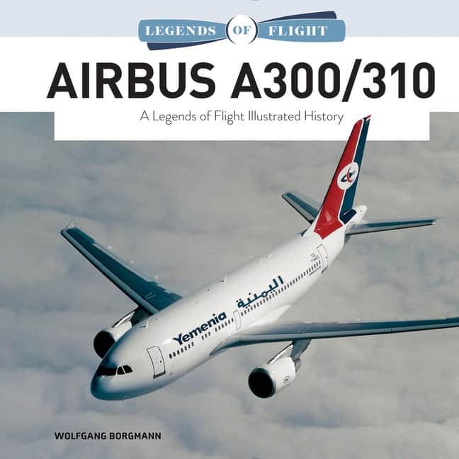 Wolfgang Borgmann : Airbus A300/310