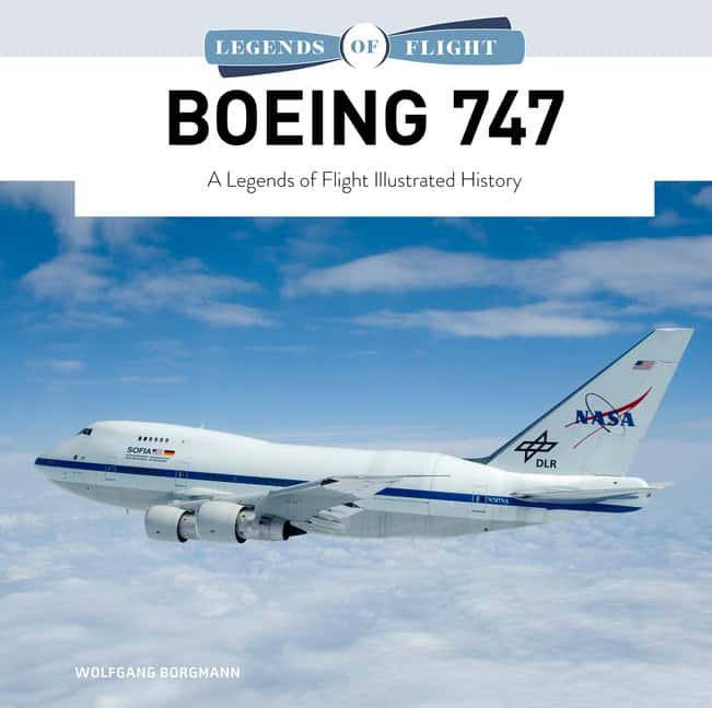 Wolfgang Borgmann : Boeing 747