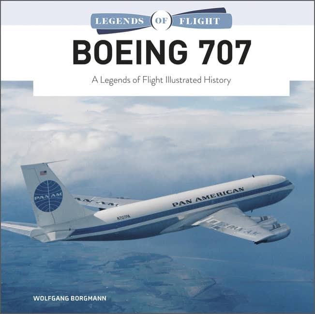 Wolfgang Borgmann : Boeing 707