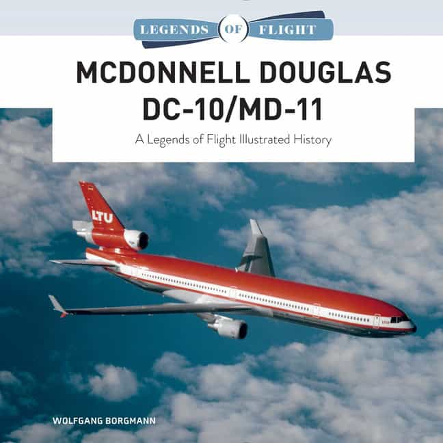 Wolfgang Borgmann : Mcdonnell Douglas Dc-10/Md-11