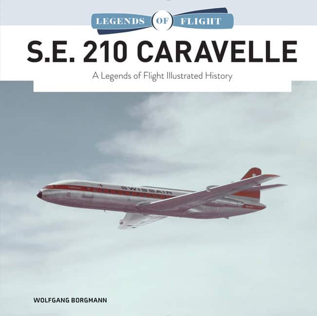 Wolfgang Borgmann : S.E. 210 Caravelle