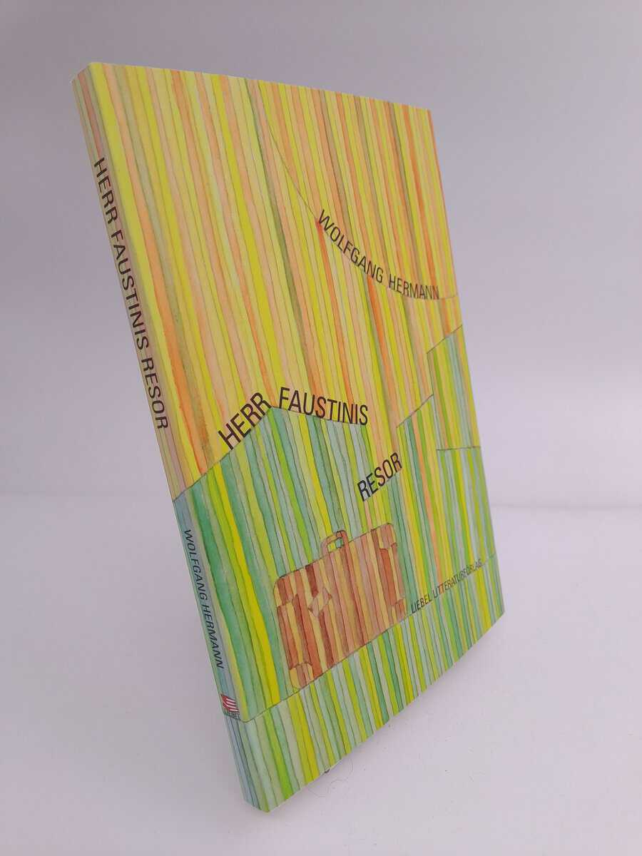 Wolfgang Hermann : Herr Faustinis resor