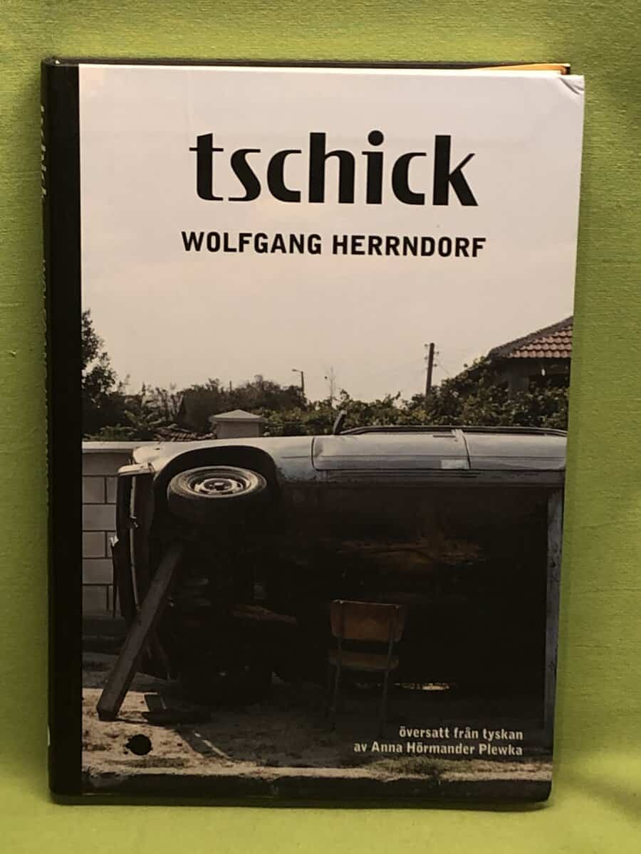 Wolfgang Herrndorf : Tschick