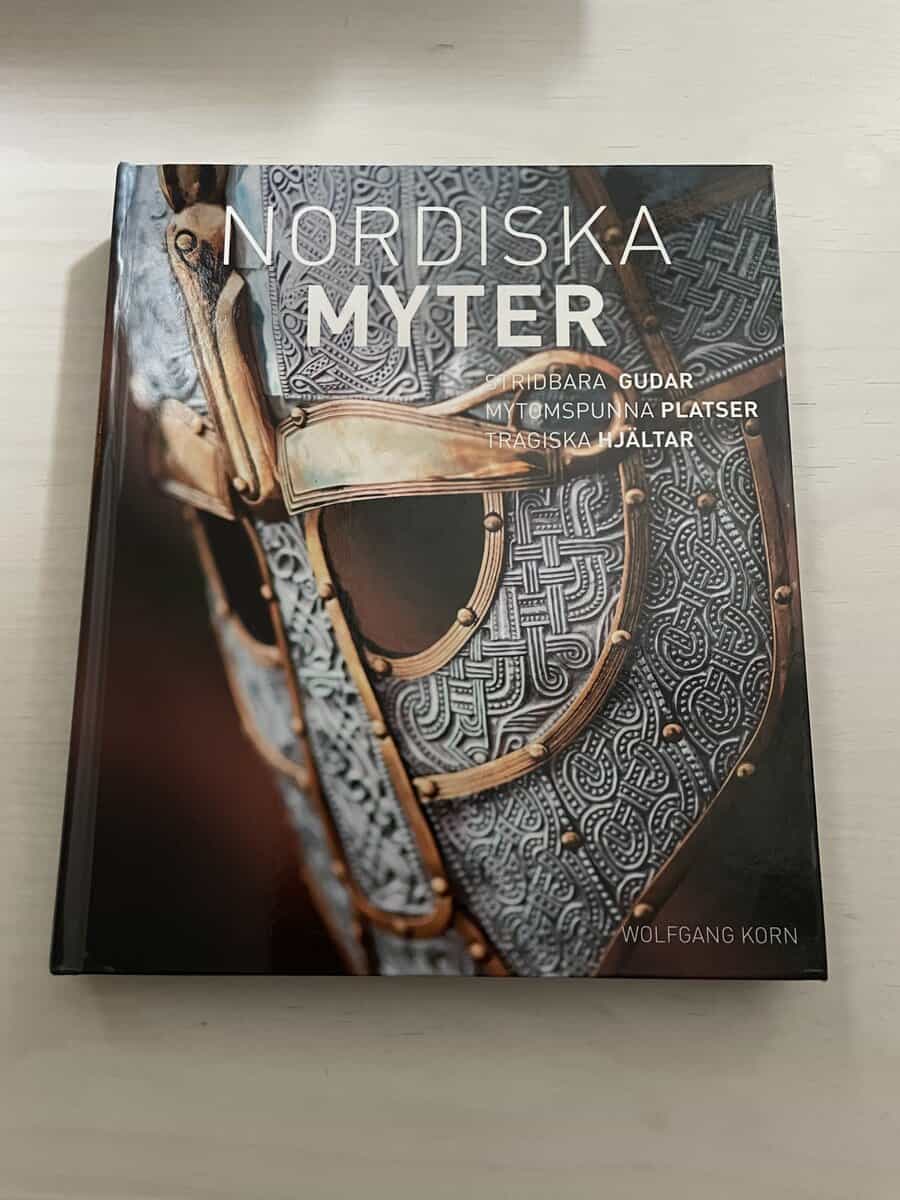 Wolfgang Korn : Nordiska myter