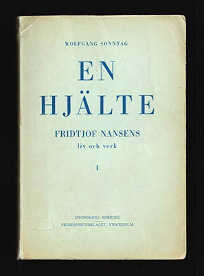 Wolfgang Sonntag : En hjälte