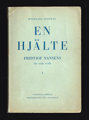 Wolfgang Sonntag : En hjälte