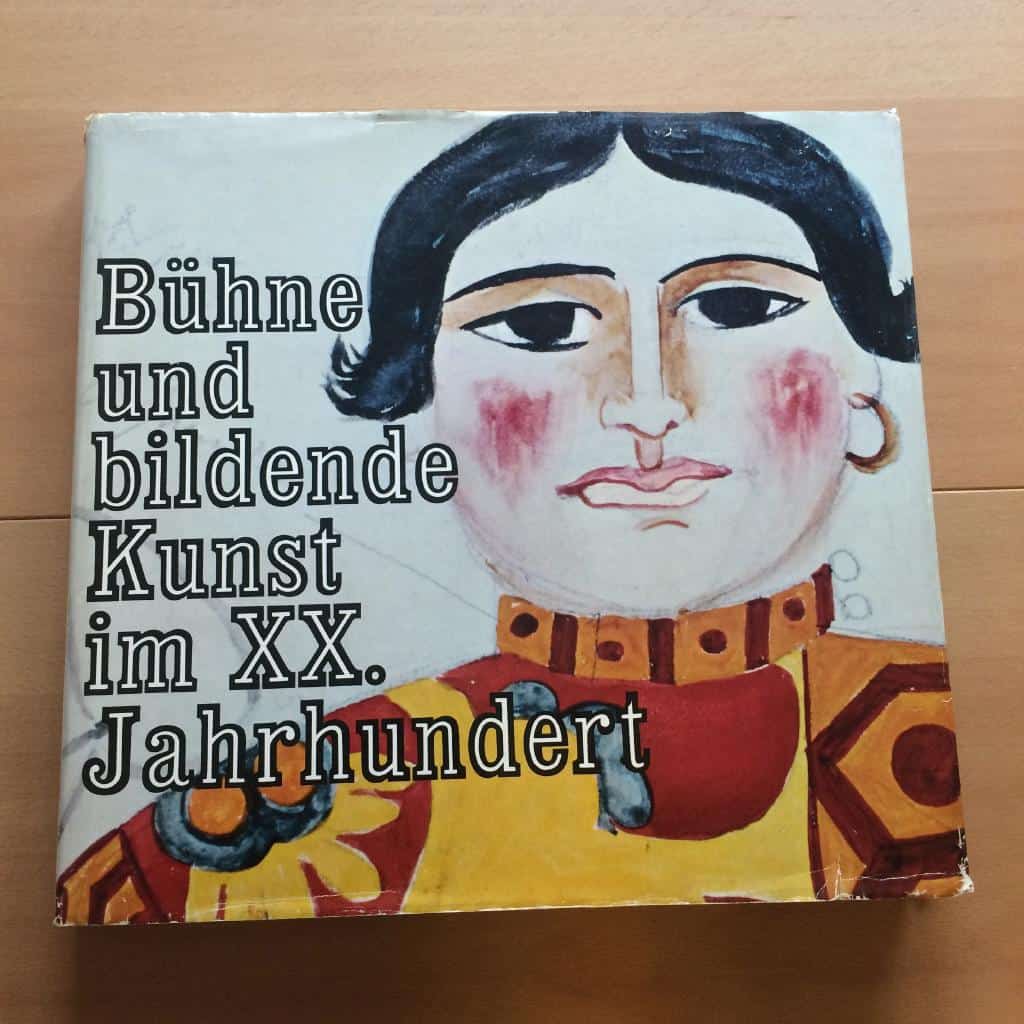 Wolfgang Storch Henning Rischbieter : Bühne und bildende Kunst im XX. Jahrhundert