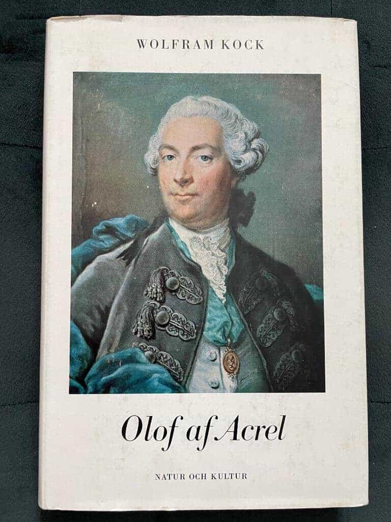 Wolfram Kock : Olof af Acrel