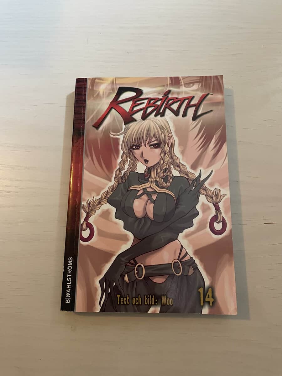 Woo : Rebirth 14