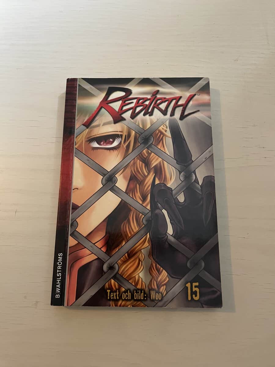 Woo : Rebirth 15