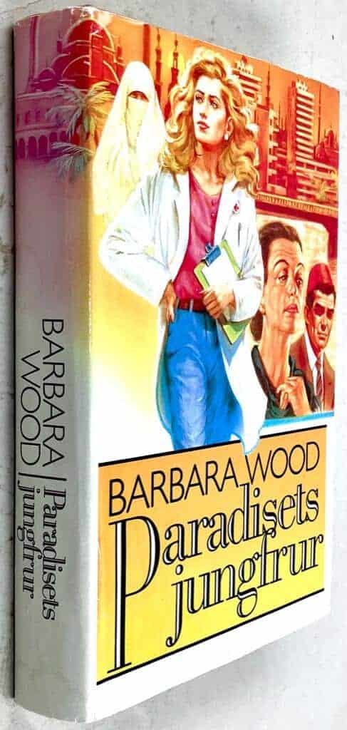 Wood, Barbara ; Amelin, Gun : Paradisets jungfrur