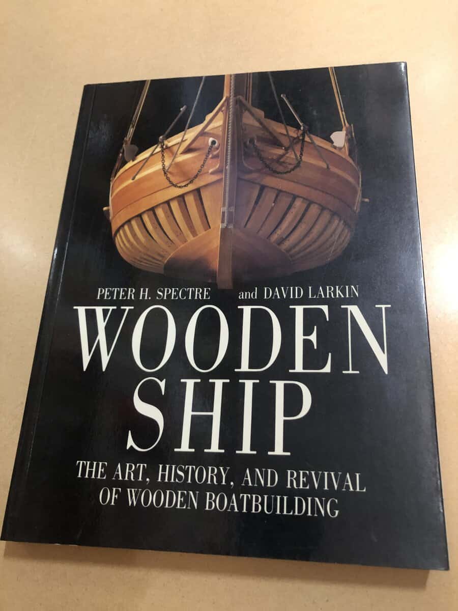 Wooden Ship - The Art, History and Revival of Wooden Boatbuilding