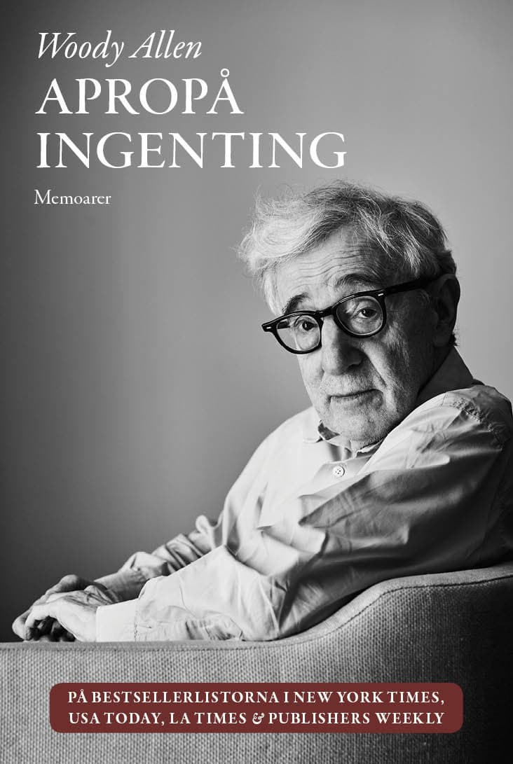 Woody Allen : Apropå ingenting