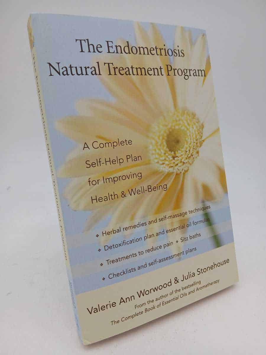 Worwood, Valerie Ann ; Stonehouse, Julia : The endometriosis natural treatment program
