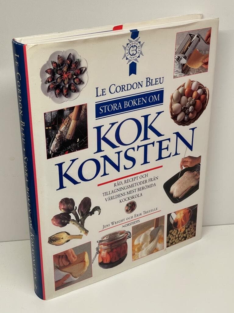 Wright, Jeni ; Treuille, Erik : Le Cordon Bleu