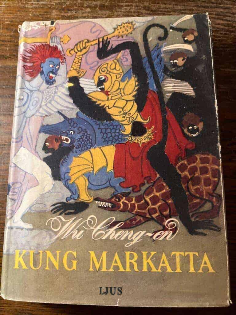 Wu Cheng-en : Kung Markatta