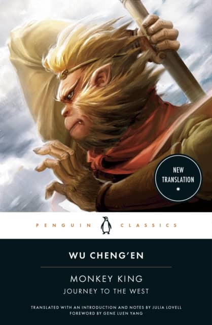 Wu Cheng'en : Monkey King