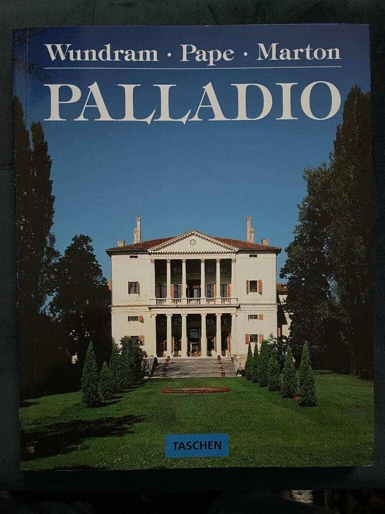 Wundram, Manfred. ; Pape, Thomas ; Marton, Paolo. : Andrea Palladio, 1508-1580