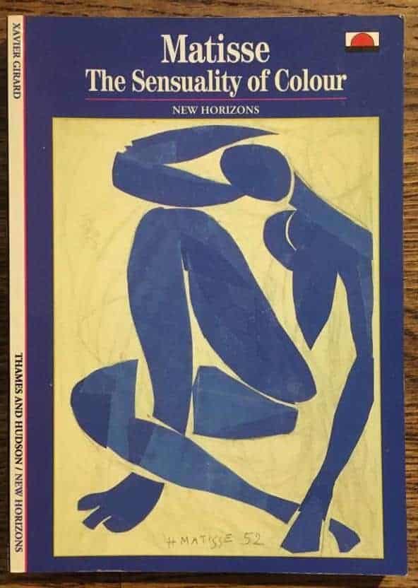 X Girard : Matisse, the sensuality of colour