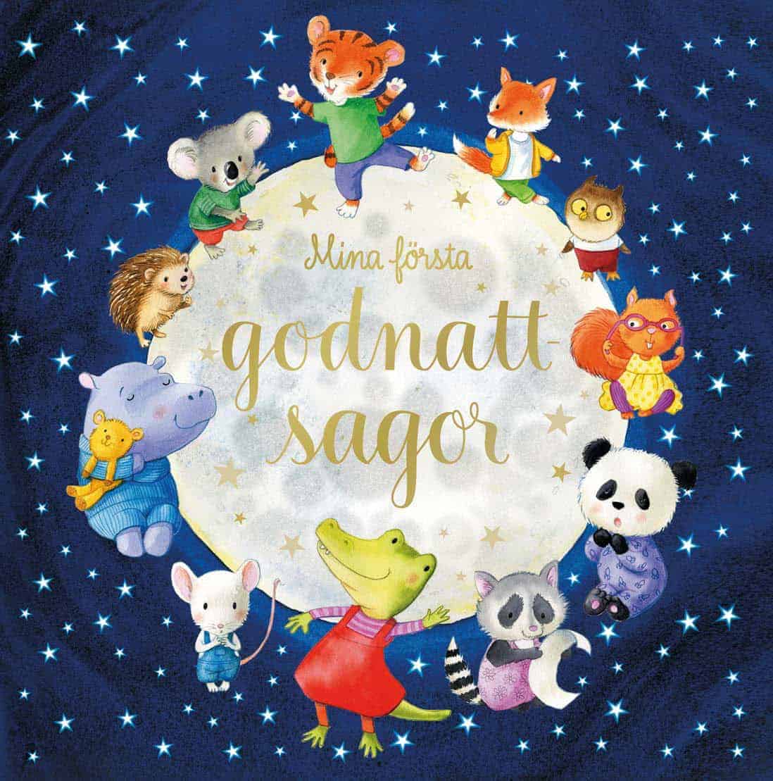 Xanna Chown : Mina första godnattsagor