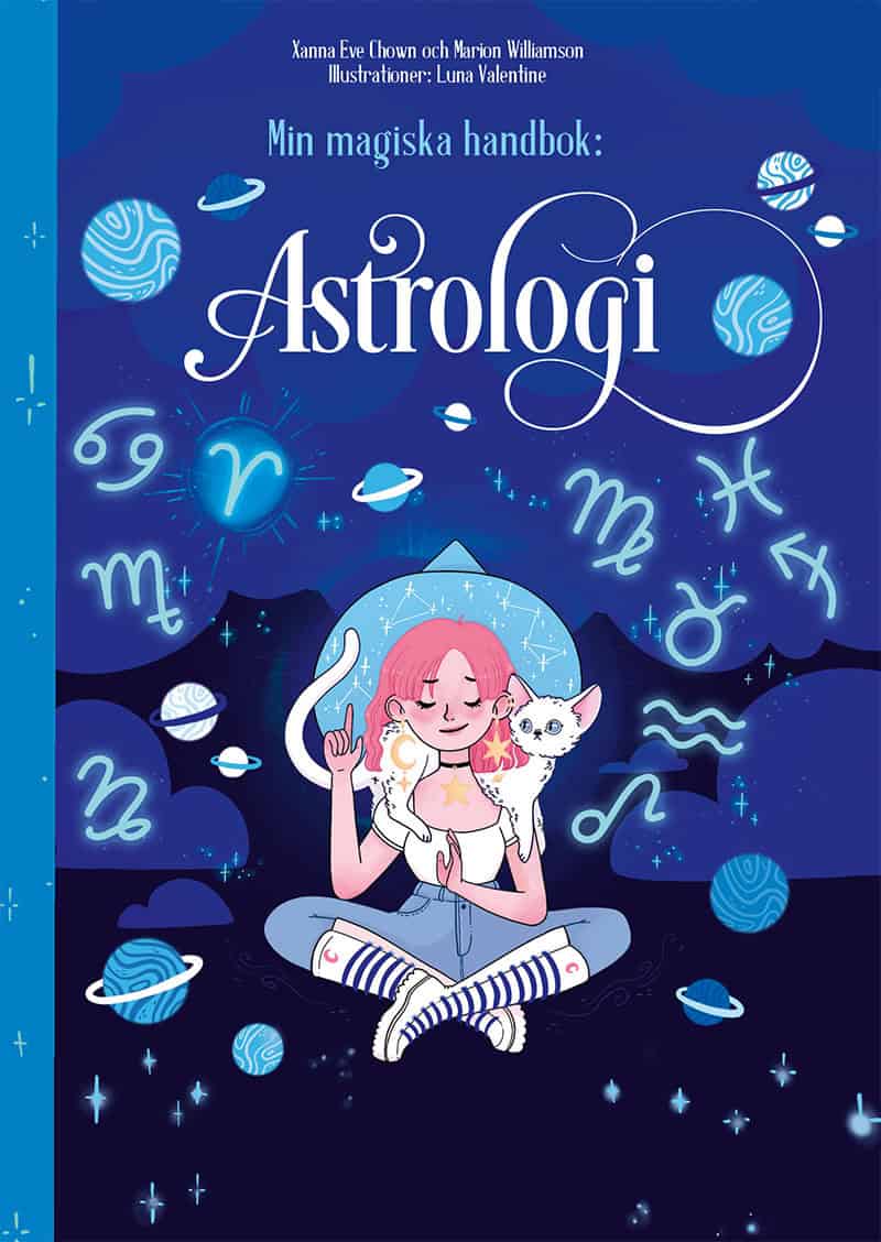Xanna Eve Chown : Astrologi