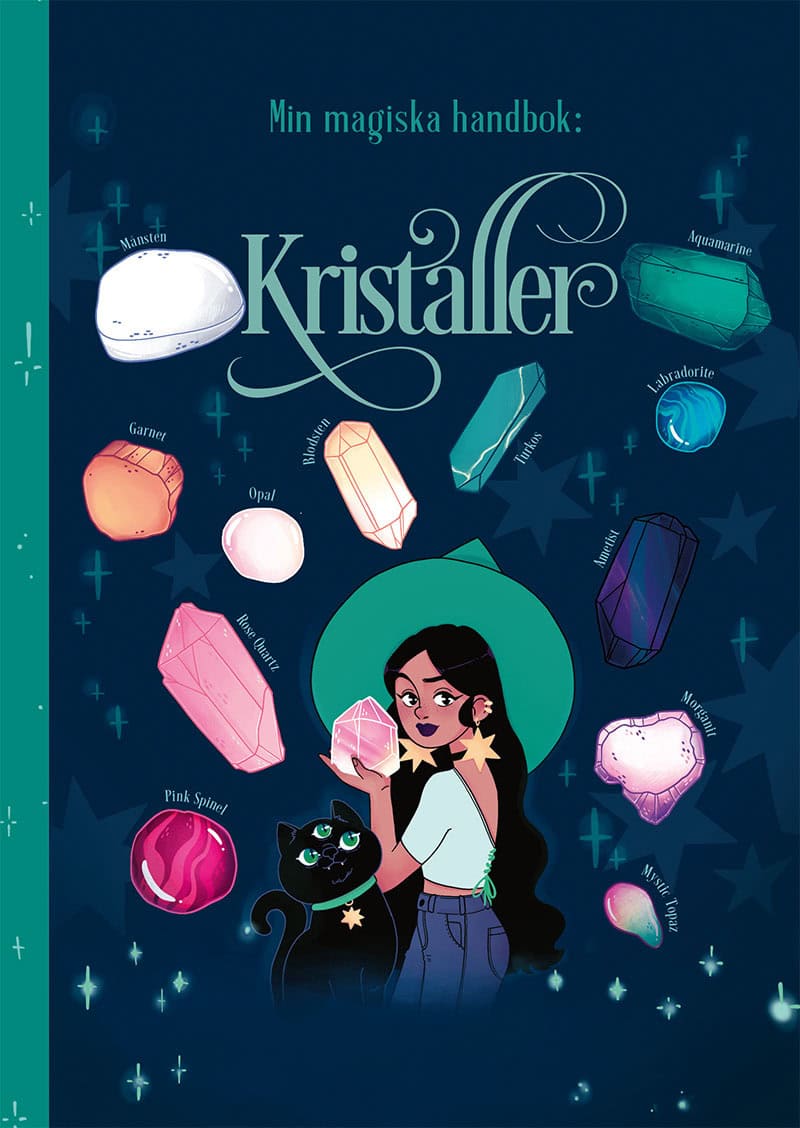 Xanna Eve Chown : Kristaller