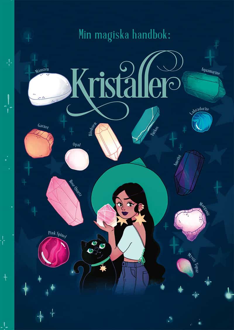 Xanna Eve Chown : Kristaller