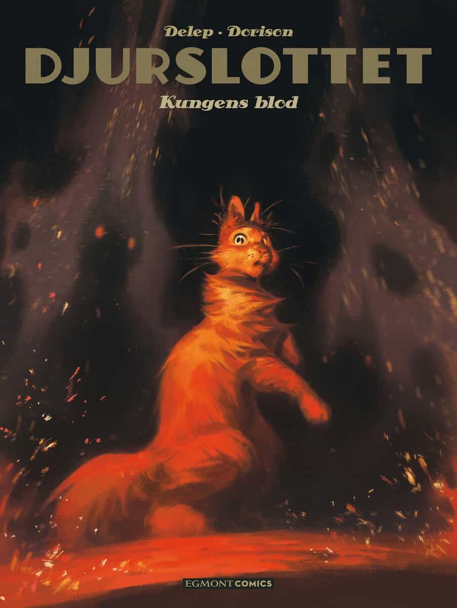 Xavier Dorison : Kungens blod