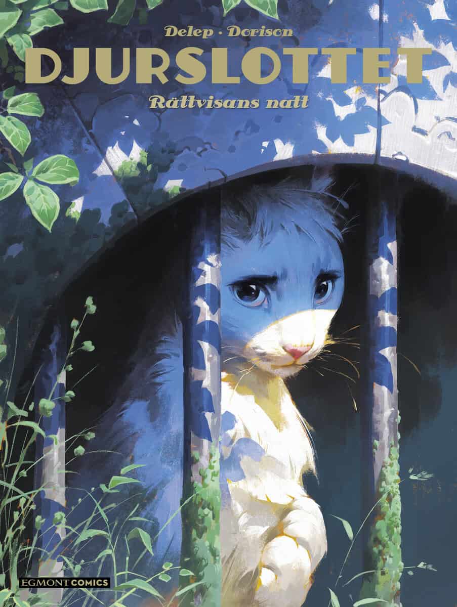 Xavier Dorison : Rättvisans natt