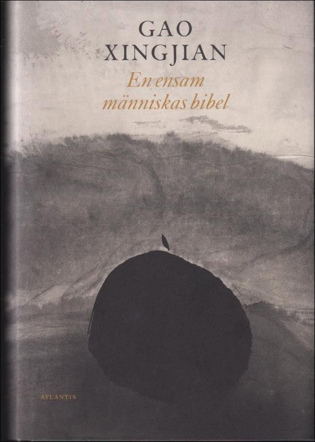 Xingjian Gao : En ensam människas bibel