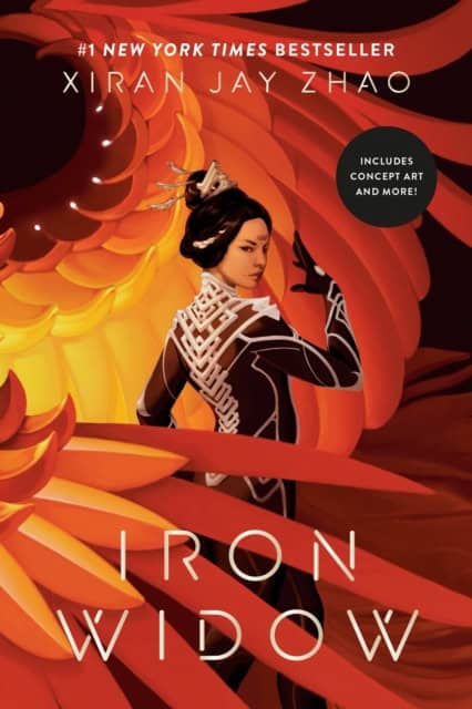 Xiran Jay Zhao : Iron Widow