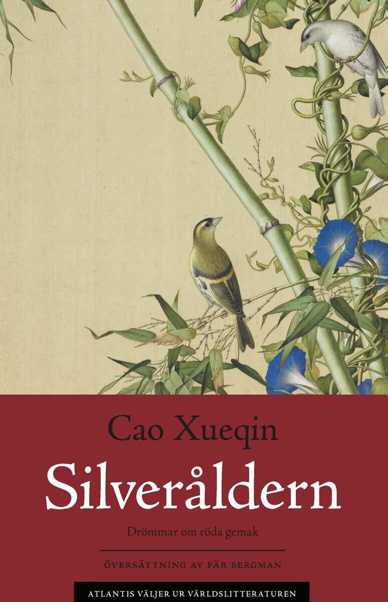 Xueqin Cao : Drömmar om röda gemak 2. Silveråldern