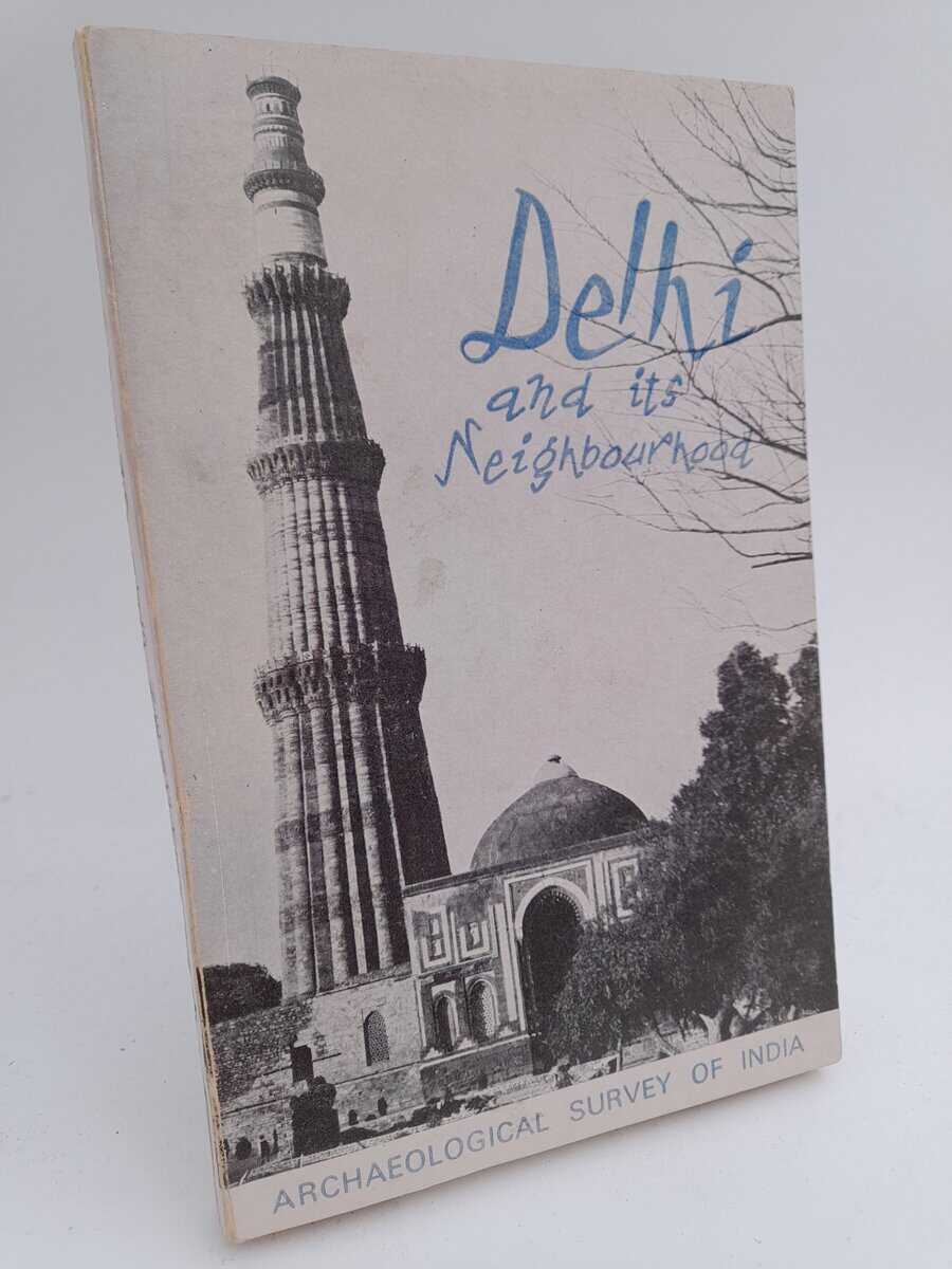 Y. D. Sharma : Delhi and its Neighbourhood