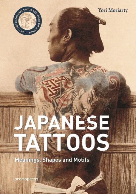 Y Moriarty : Japanese Tattoos