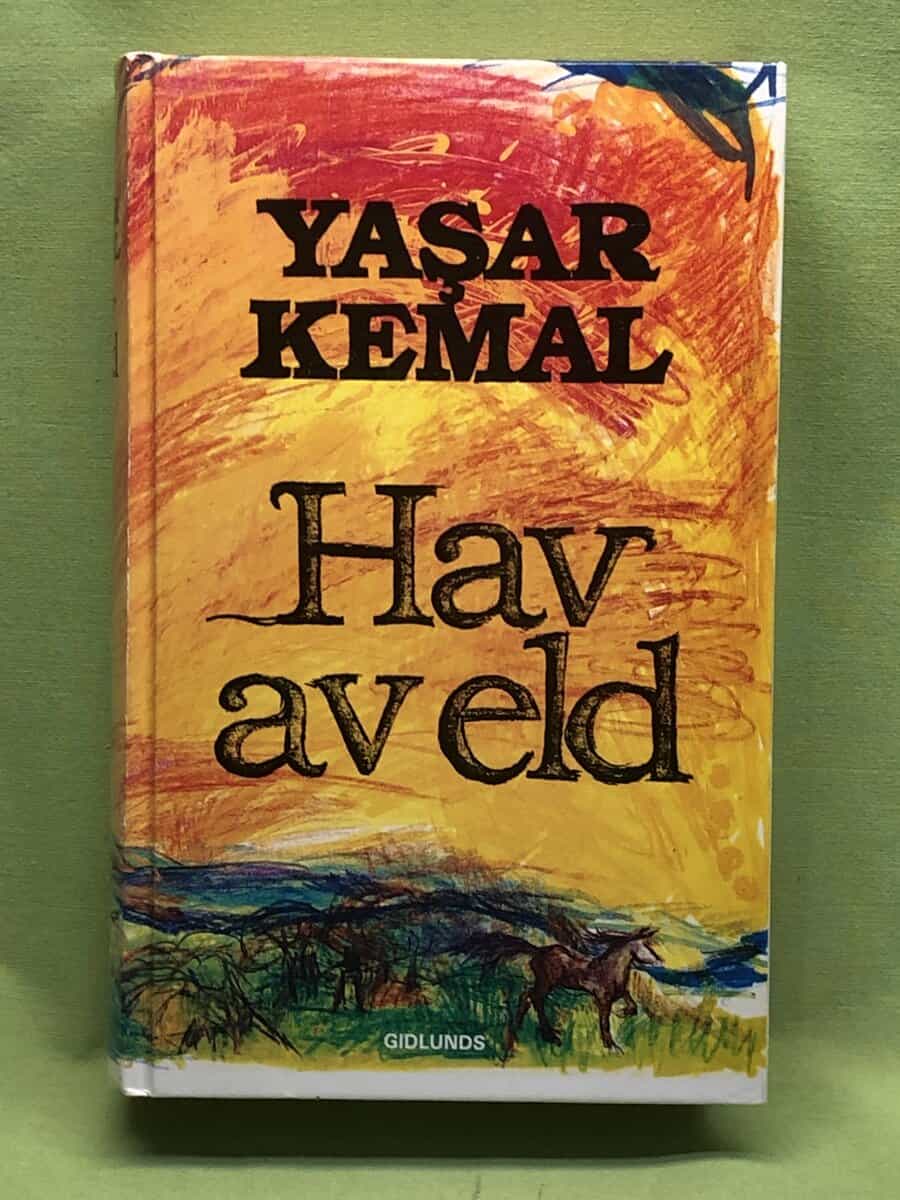 Ya ar Kemal : Hav av eld