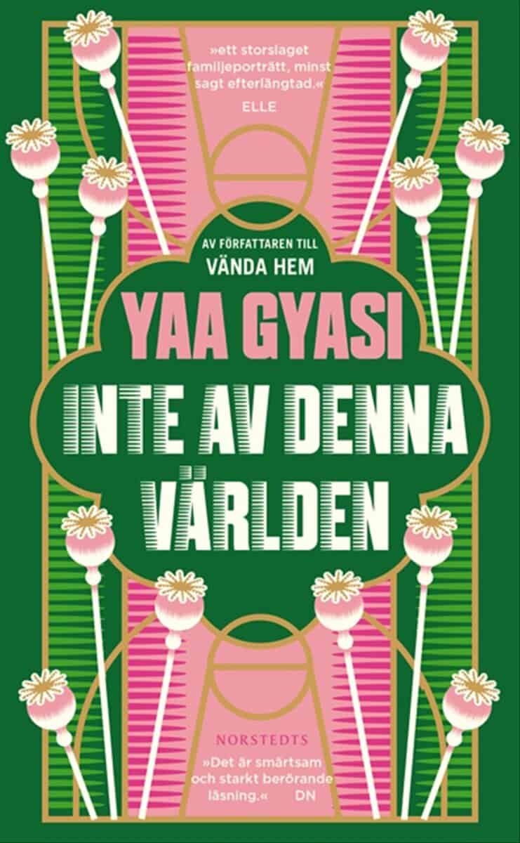 Yaa Gyasi : Inte av denna världen
