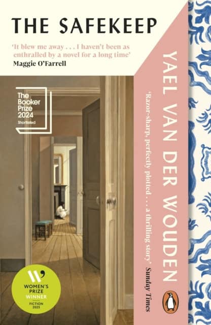 Yael van der Wouden : The safekeep
