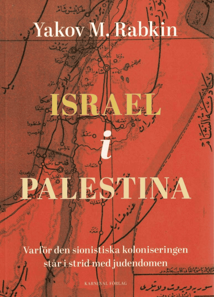 Yakov M. Rabkin : Israel i Palestina