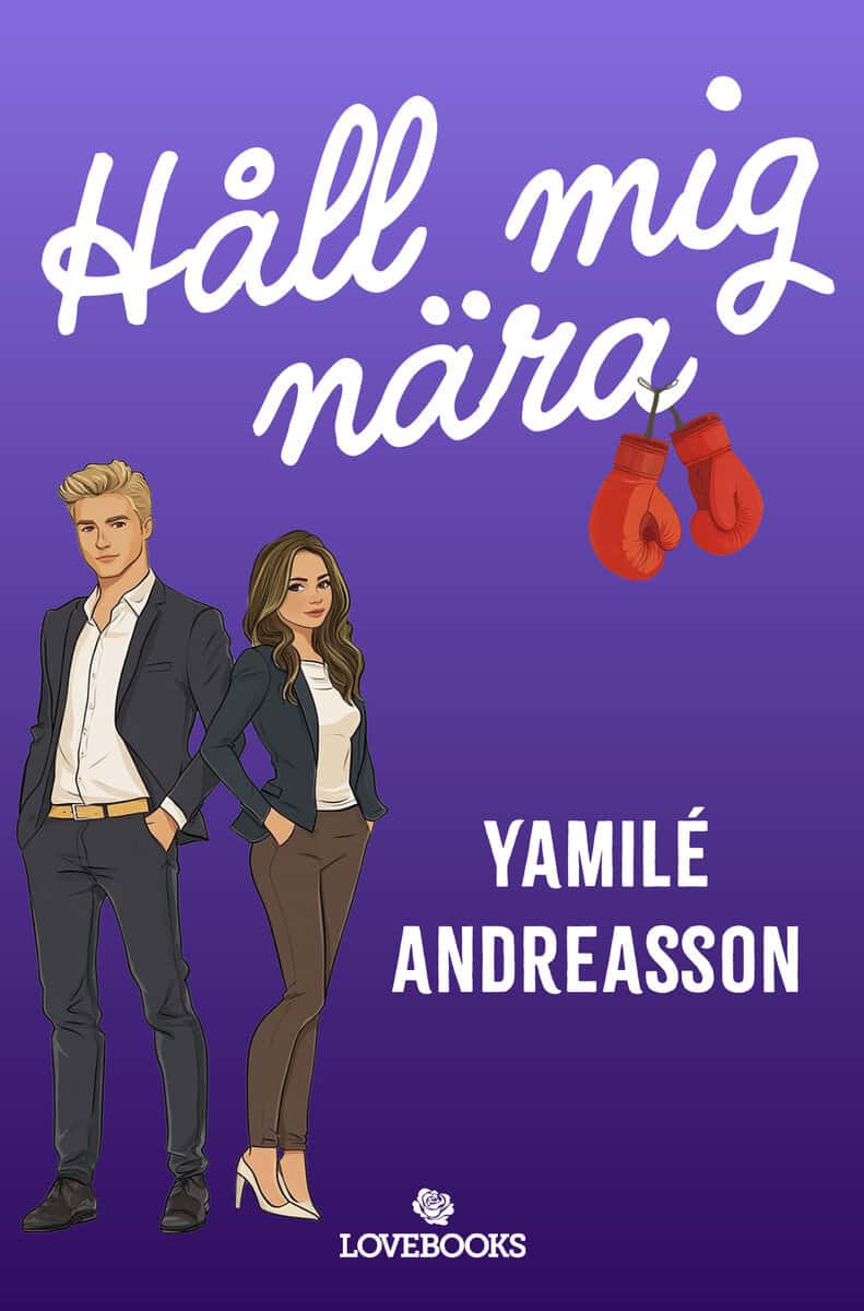 Yamilé Andreasson : Håll mig nära