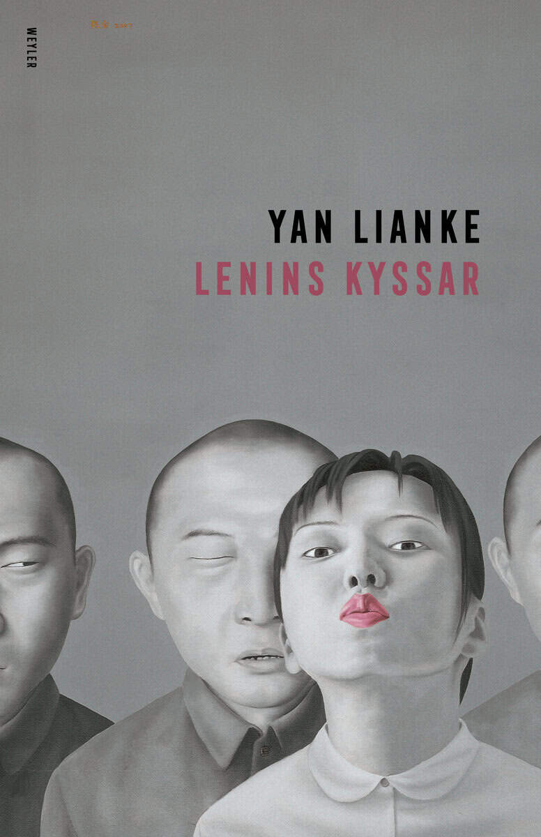 Yan Lianke : Lenins kyssar