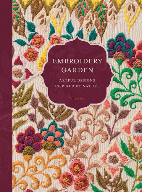 Yanase Rei : Embroidery Garden