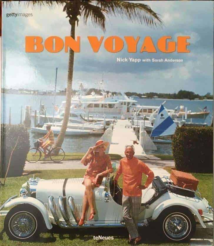 Yapp, Nick ; Anderson, Sarah : Bon voyage!