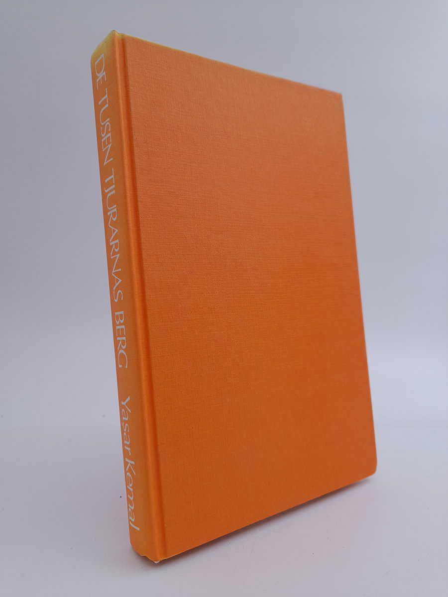 Yasar Kemal : De tusen tjurarnas berg