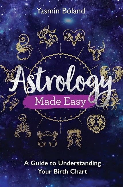 Yasmin Boland : Astrology made easy