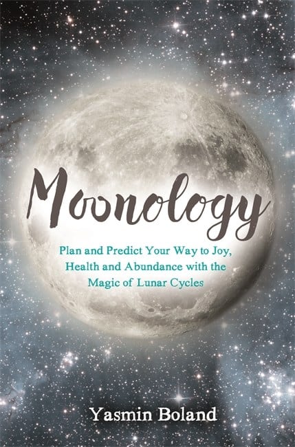 Yasmin Boland : Moonology