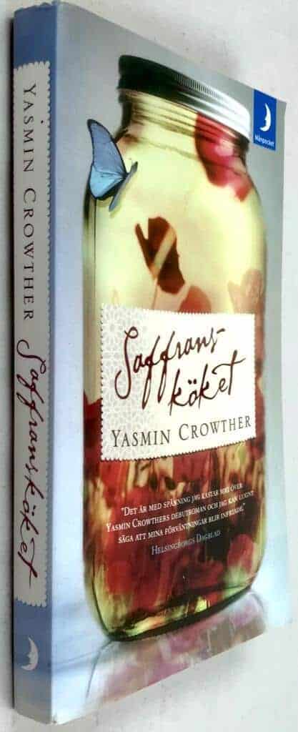 Yasmin Crowther : Saffransköket