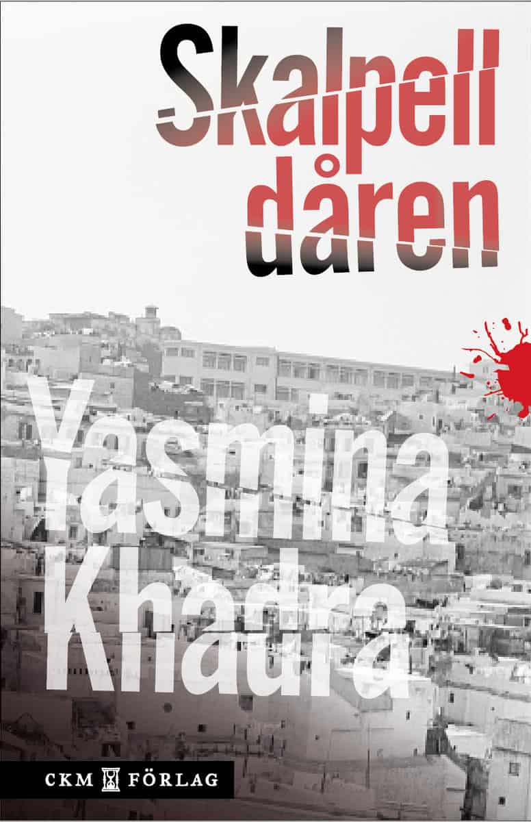 Yasmina Khadra : Skalpelldåren