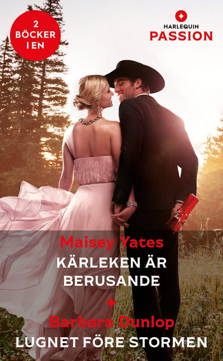 Yates, Maisey ; Dunlop, Barbara : Kärleken är berusande ; Lugnet före stormen