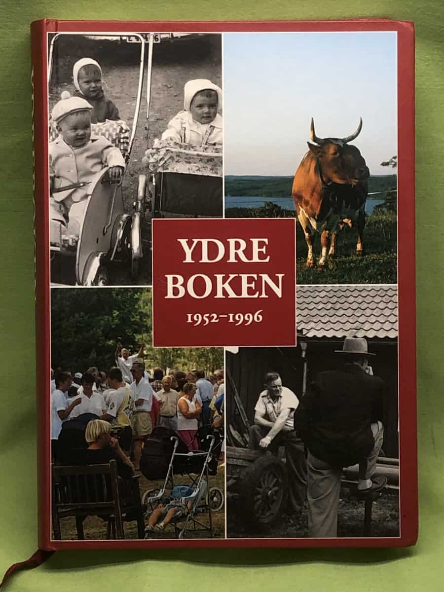 Ydreboken